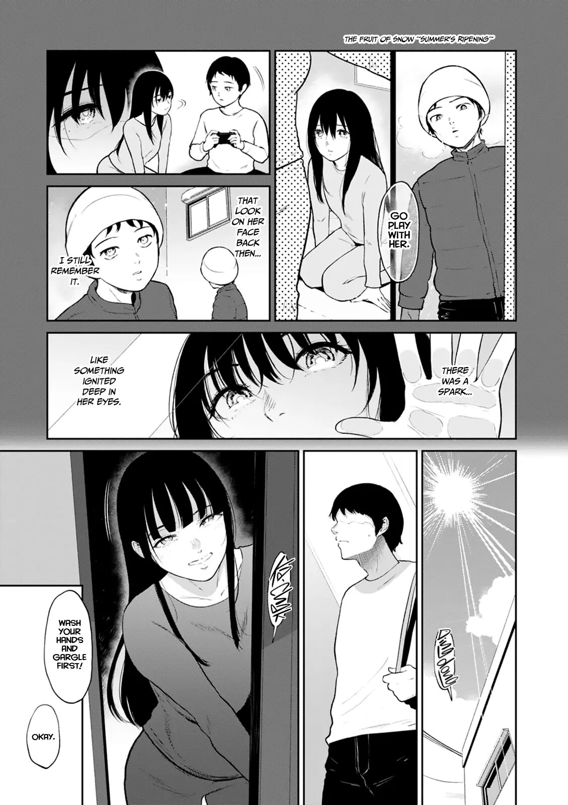 The Fruit Of Snow Chapter 1000 Page 27